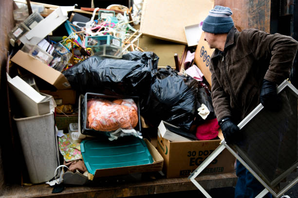 Retail Junk Removal in Franklin, CA